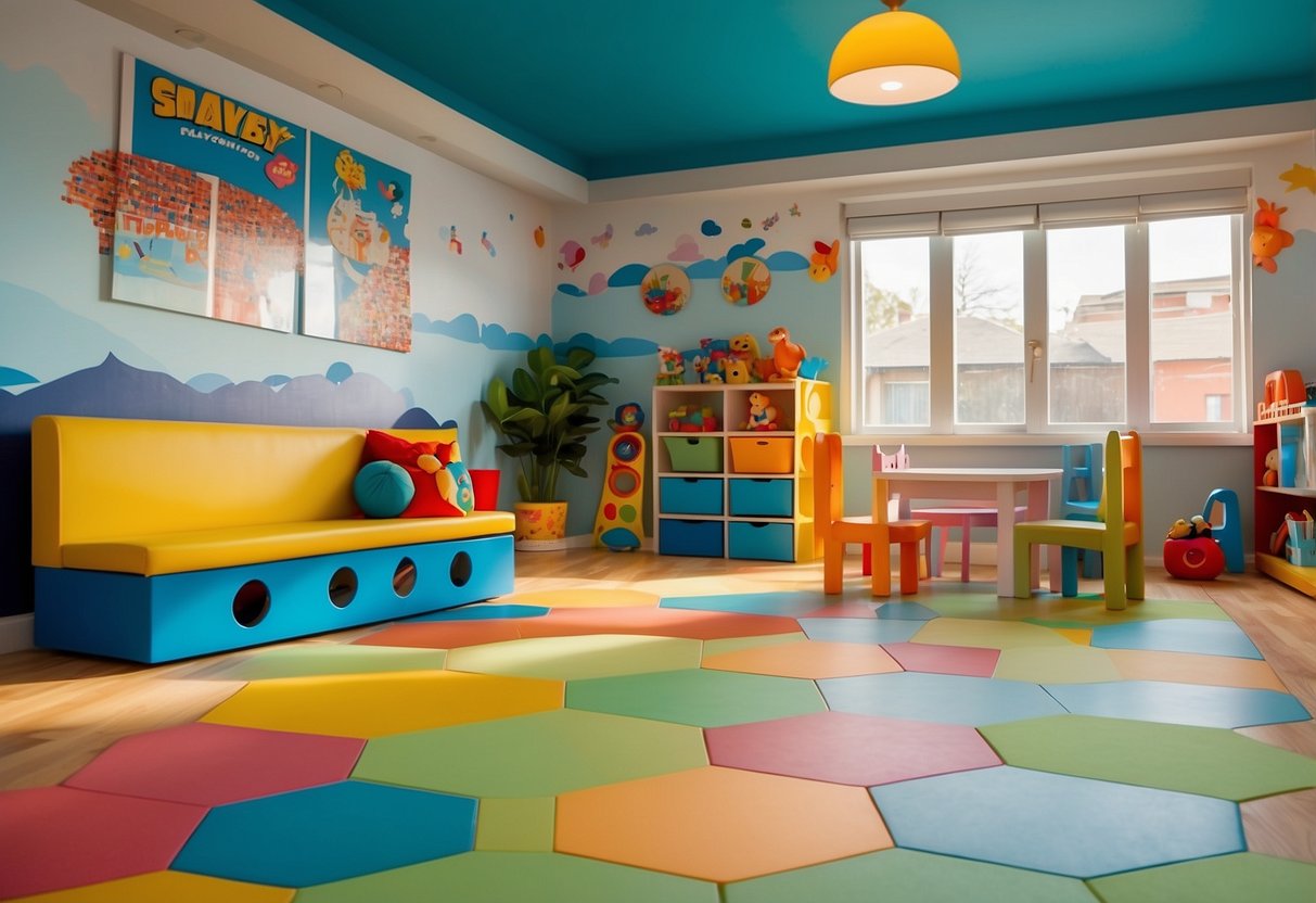 Designing for kids, chaos-proof home ideas, kid-friendly spaces, child-safe home design, organizing for kids, family-friendly decor, home safety tips