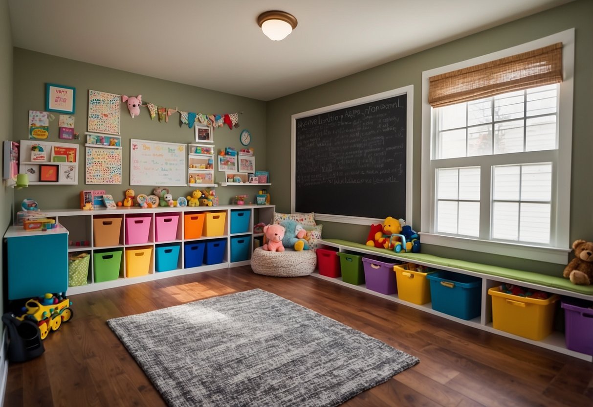 Kid-friendly home design, chaos-proofing tips, child-proof spaces, family home ideas, safe home design, organizing for kids, kid-safe decor