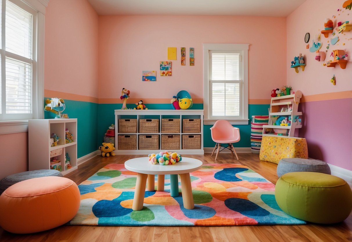 Designing a playroom, kids' imagination spaces, epic playroom ideas, fun play spaces, creative room design, playroom tips, kids' playroom ideas