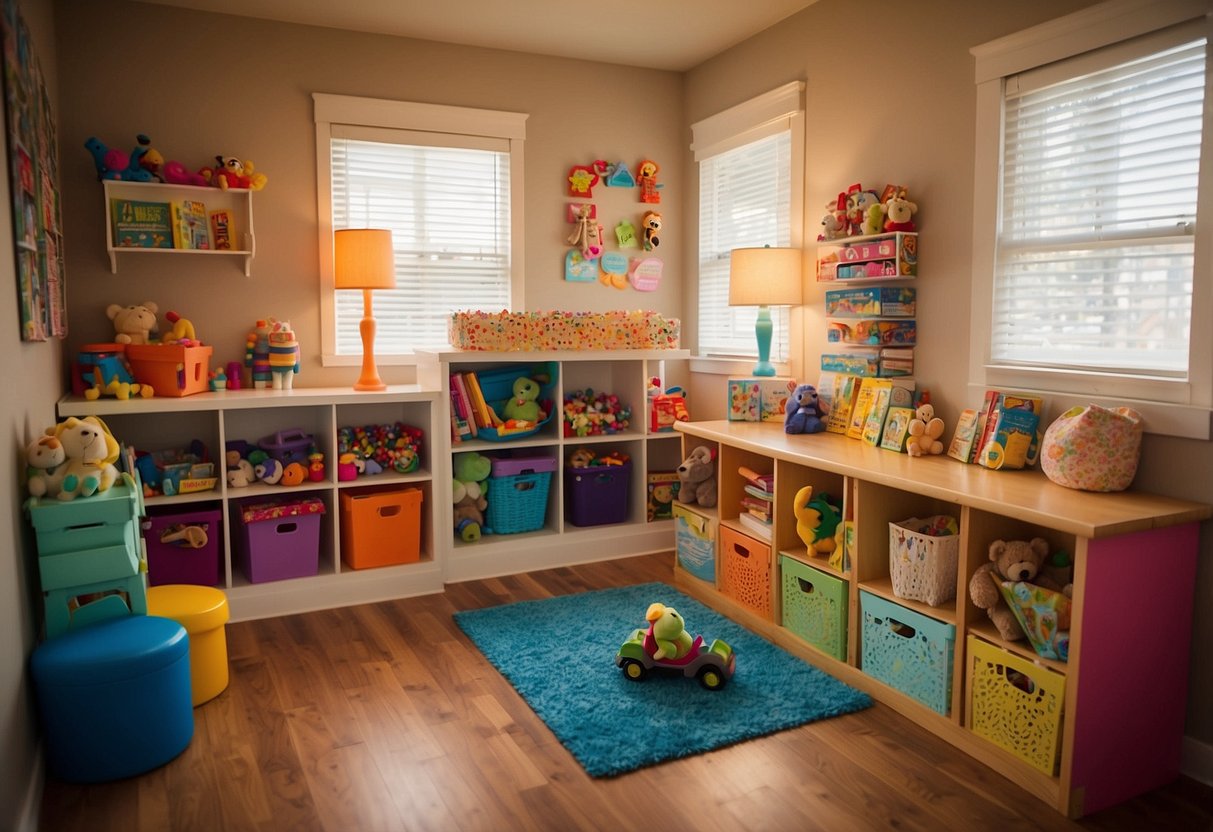 Playroom DIY projects, messy play ideas, kids' home play spaces, creative play zones, DIY play areas, fun home activities, kids' playroom