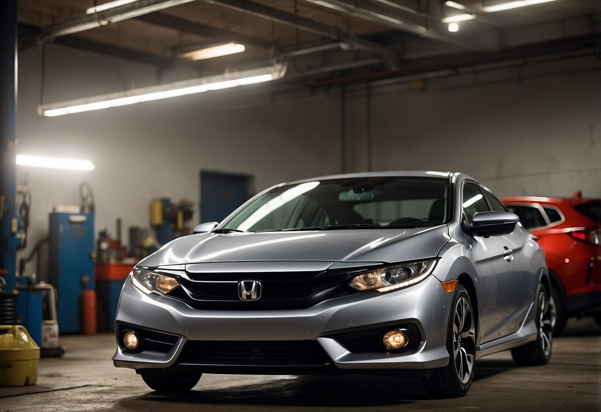 How Many Quarts of Oil Does a 2013 Honda Civic Take: Essential Maintenance Tips How Many Quarts of Oil Does a 2013 Honda Civic Take: Essential Maintenance Tips