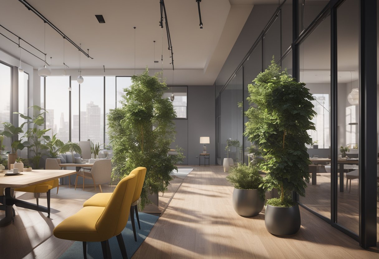 A person's mindset shifting from fixed to growth while pursuing personal and professional development