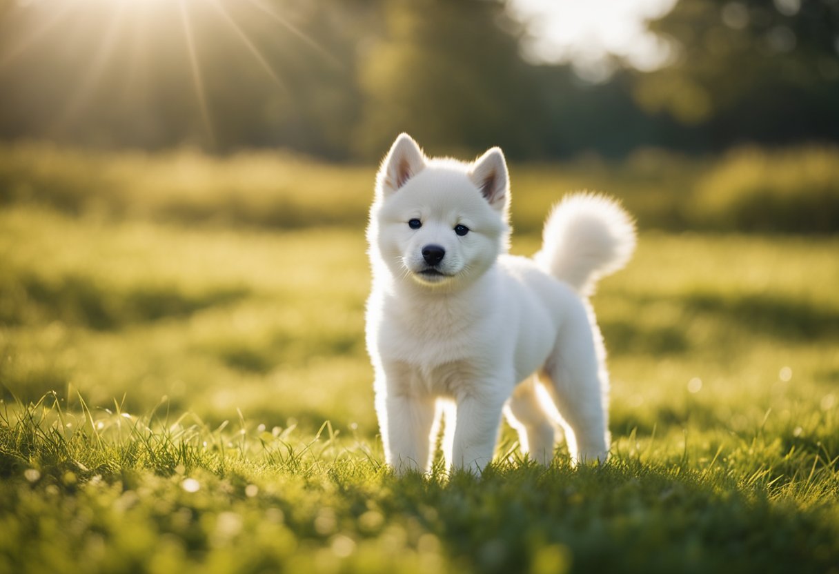 Fashion jindo dog shedding