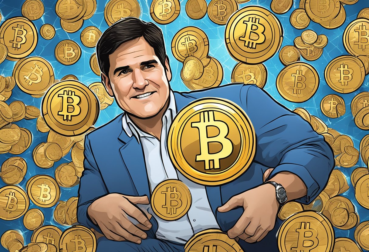 億万長者のマーク・キューバンは、不安定なイーサリアム、XRP、暗号通貨市場の変動の中で大胆なビットコイン価格予測を発表 -  CryptoPresales.com