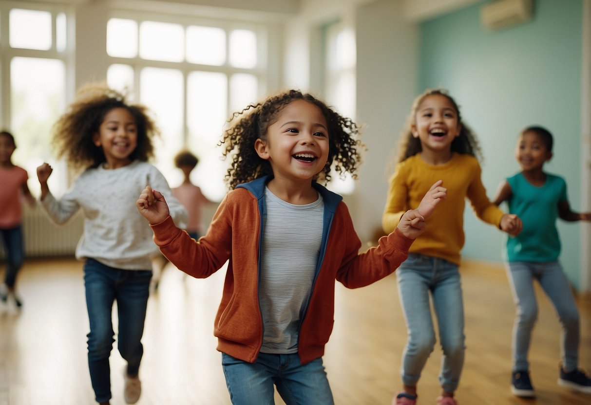 Music and movement exercises for toddlers Fun ways to combine music and movement Engaging activities for kids’ coordination