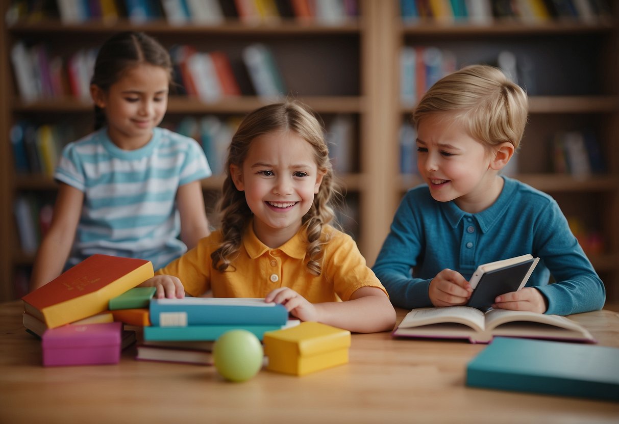 Building strong reading skills in preschoolers Early literacy tips for effective learning Fun reading activities