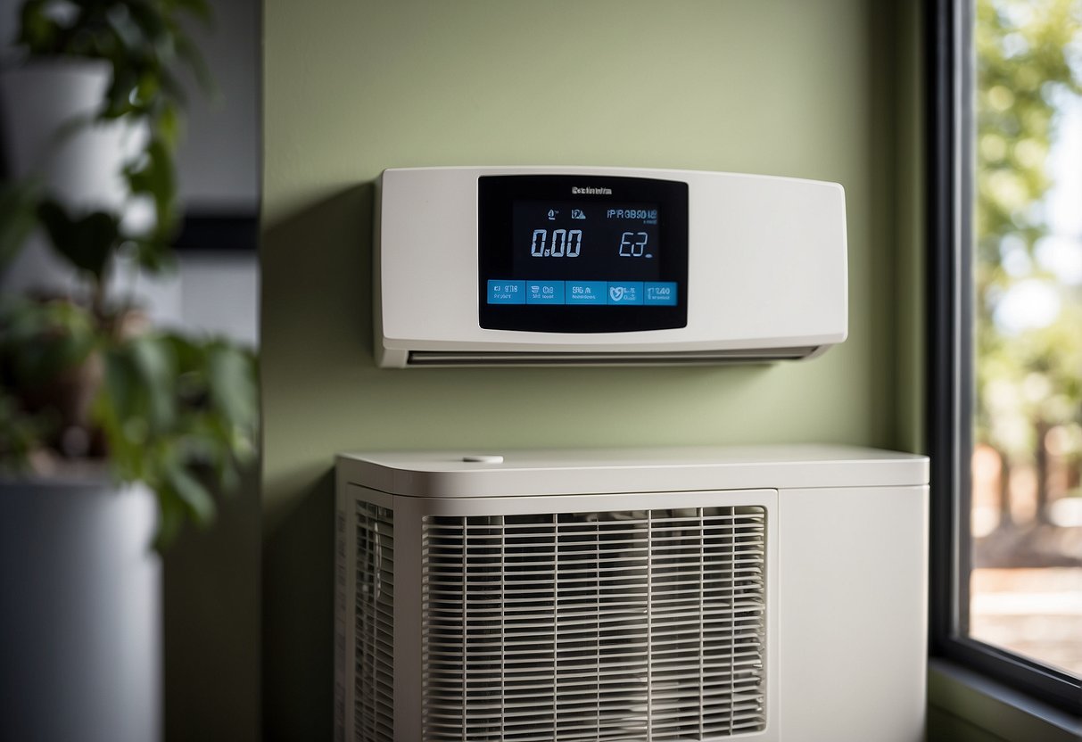 A ductless heating system is being evaluated for performance and cost savings. Various factors such as energy efficiency and installation expenses are being considered