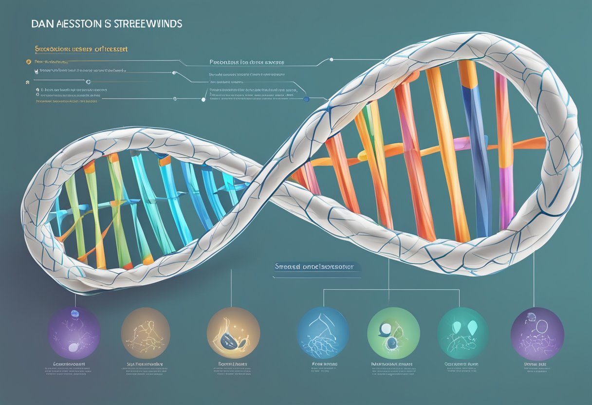 Stress and your DNA