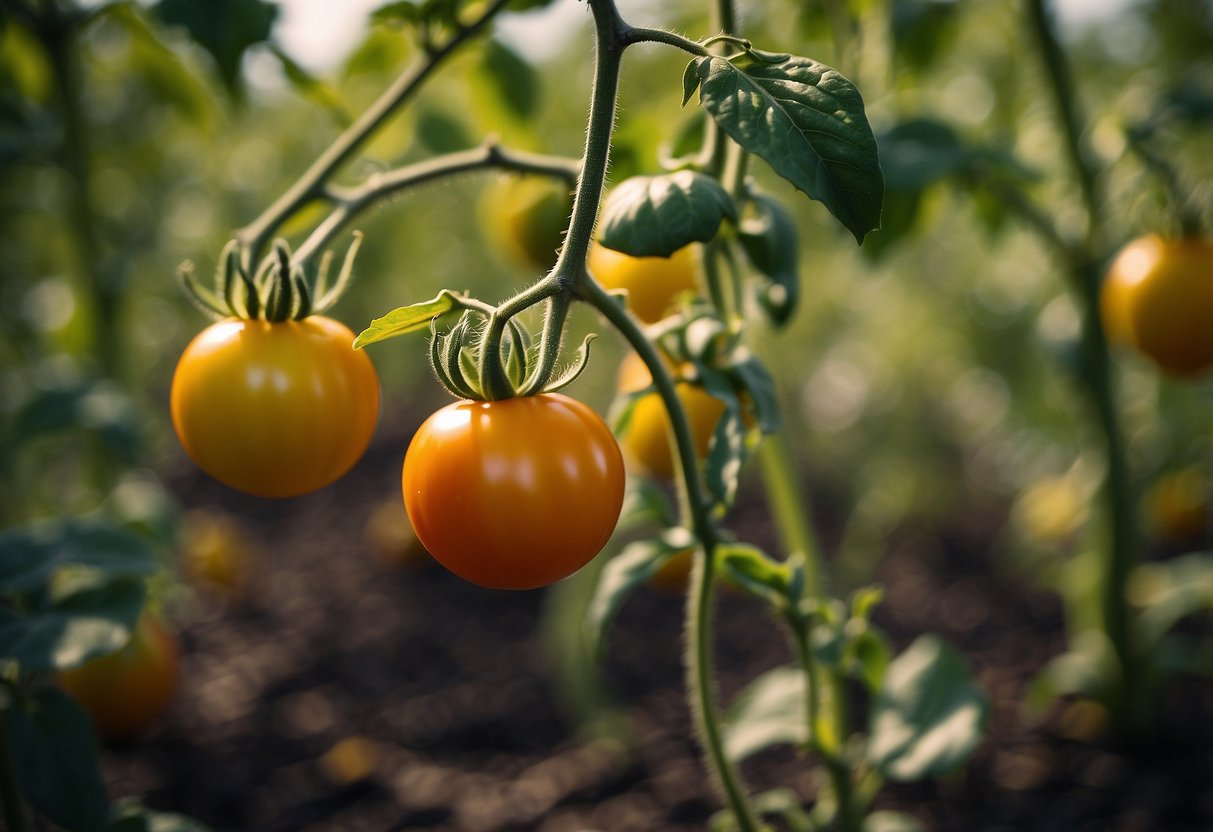 Why Are My Tomato Plants Dying From The Bottom Up Common Causes And Solutions 4334