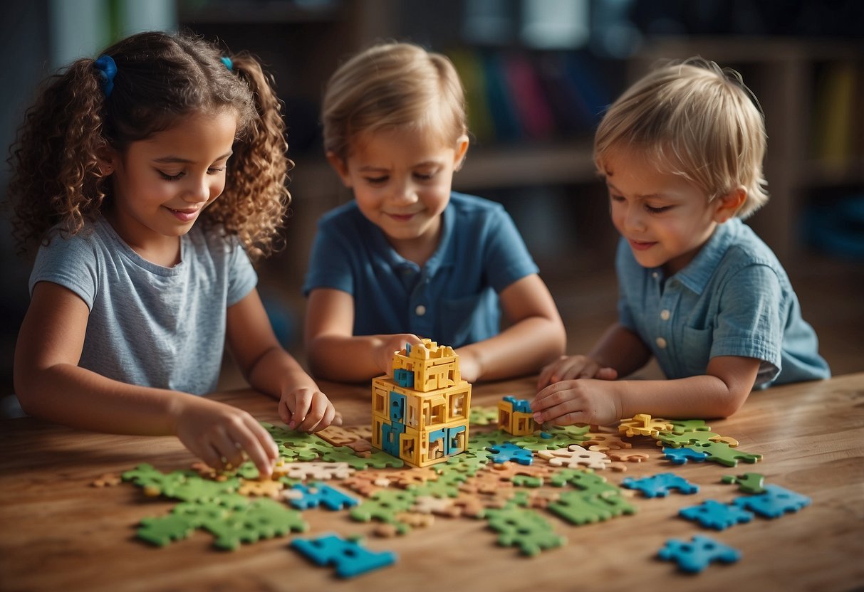 Preschool problem-solving games critical thinking skills for toddlers early learning critical thinking exercises kids cognitive growth