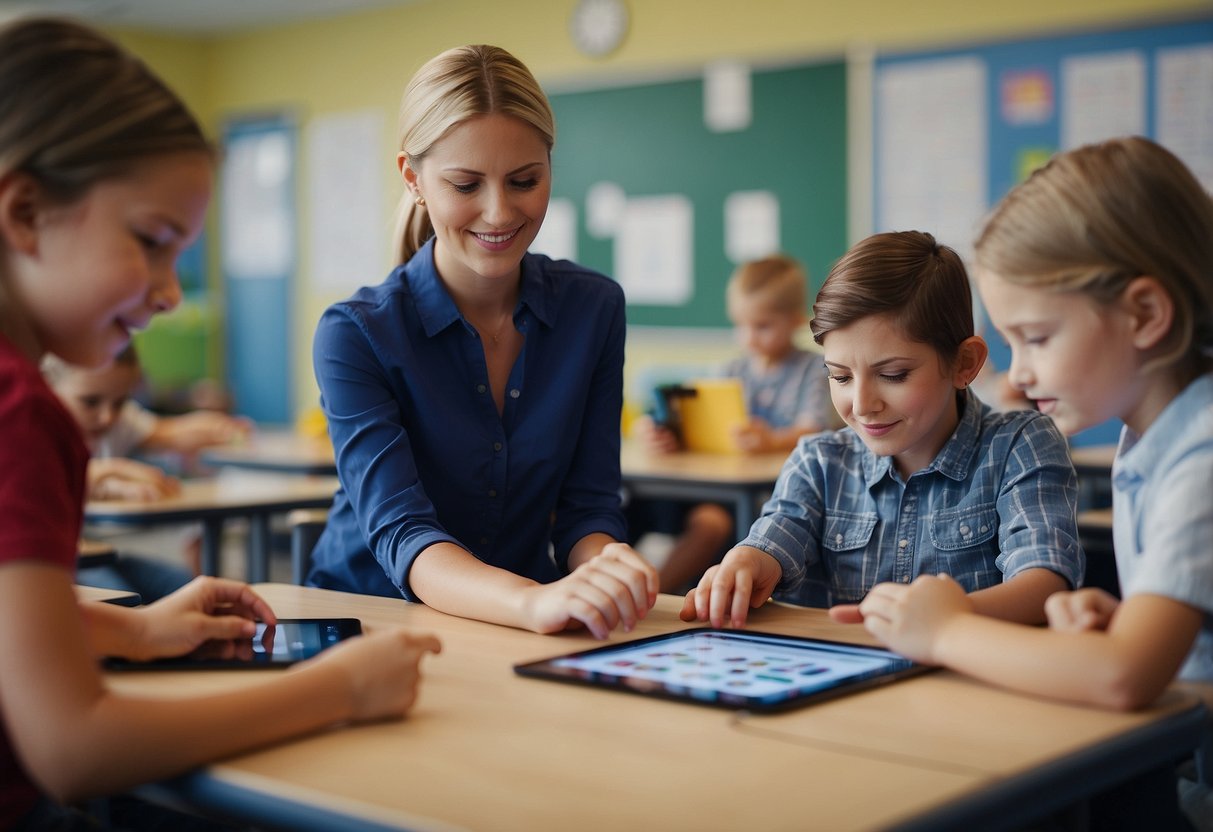 How technology affects kids' education digital learning tools benefits impact of tech on children's learning technology in schools