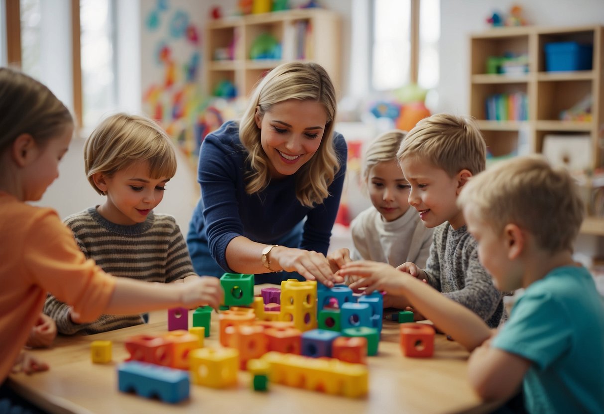 Tips for early childhood education key insights into effective learning strategies for young kids early education methods