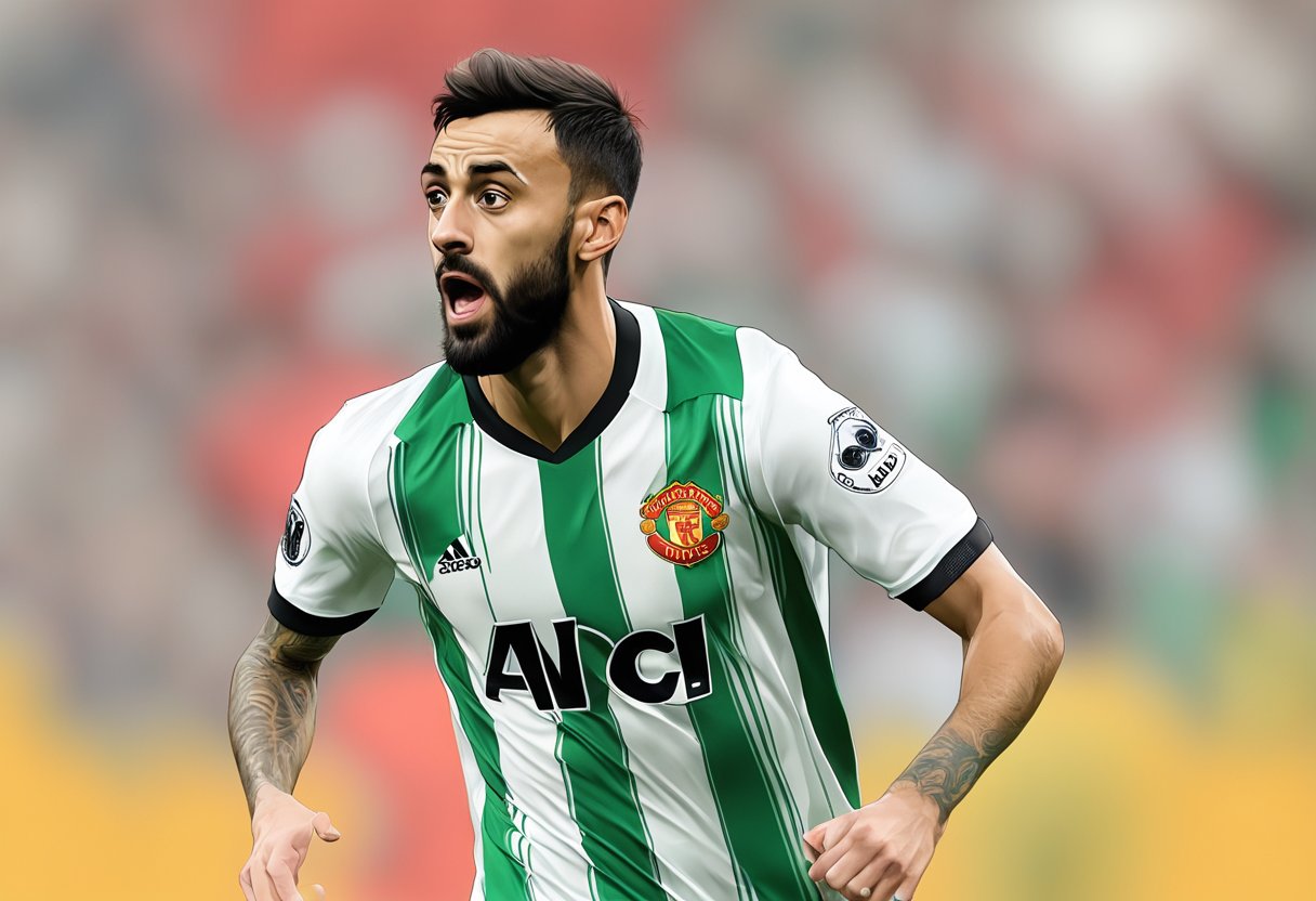 Bruno Fernandes tempted to leave Manchester United