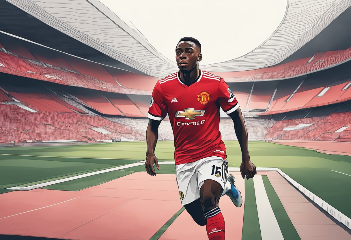 Aaron Wan-Bissaka leaving Manchester United, not a difficult decision