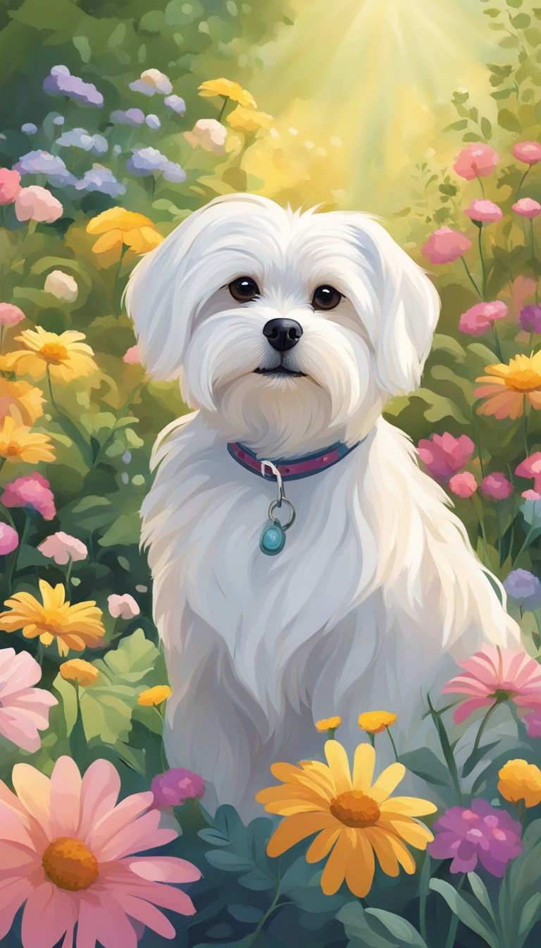 11 Tips for Taking the Perfect Photo of Your Maltese Capture Their