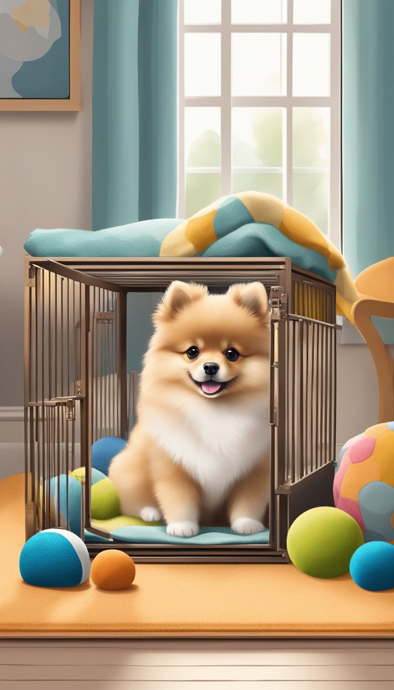 11 Tips for Raising a Well-Behaved Pomeranian: Unlock the Secrets to a ...