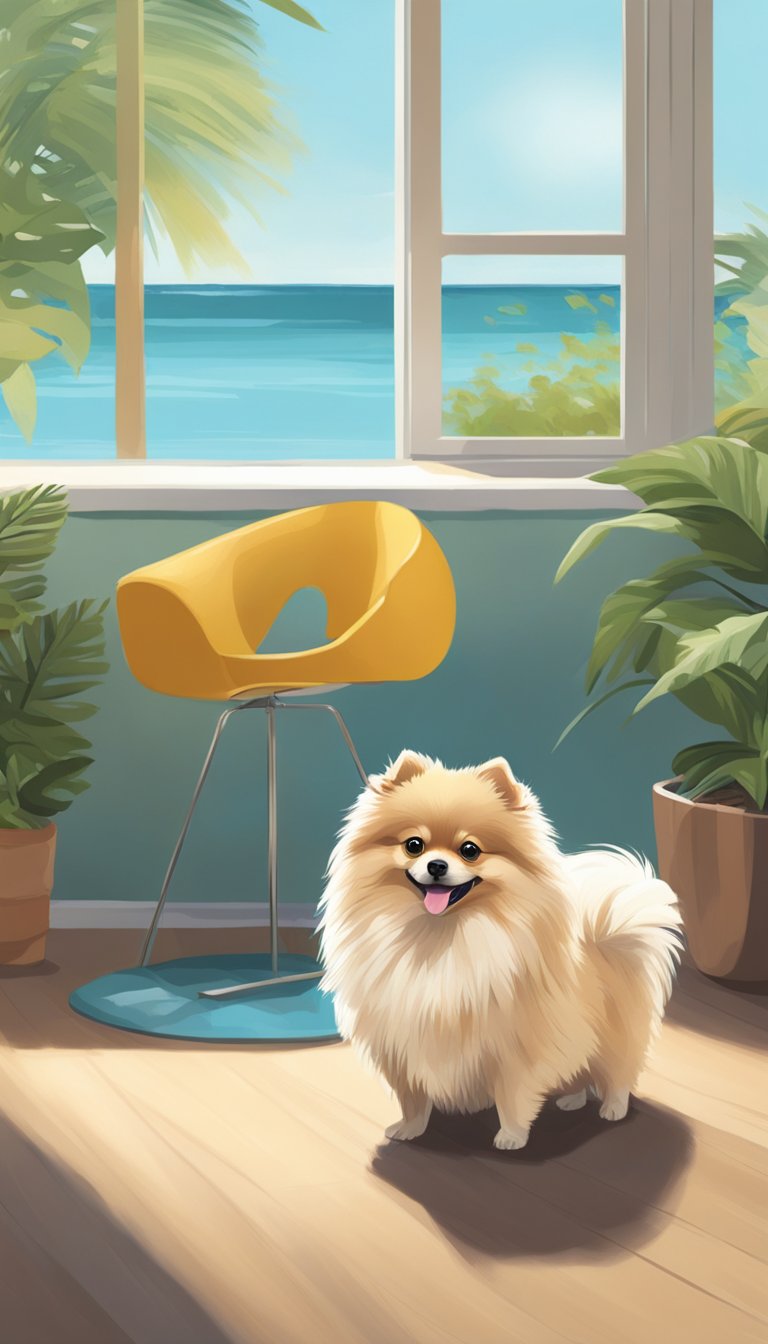 11 Tips for Keeping Your Pomeranian Safe in Hot Weather Stay Cool and