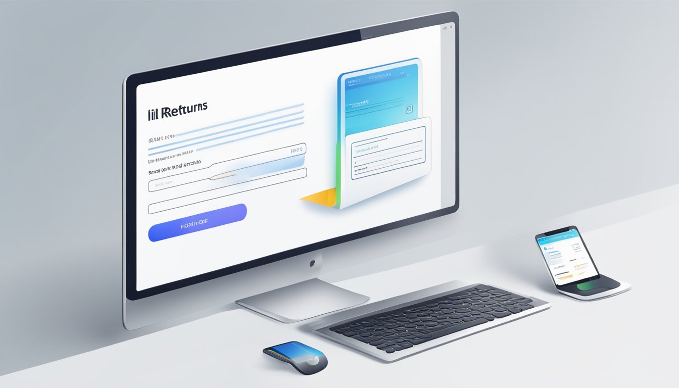 How to File Nil Returns on iTax: A Quick Guide for Zero-Income Reporting