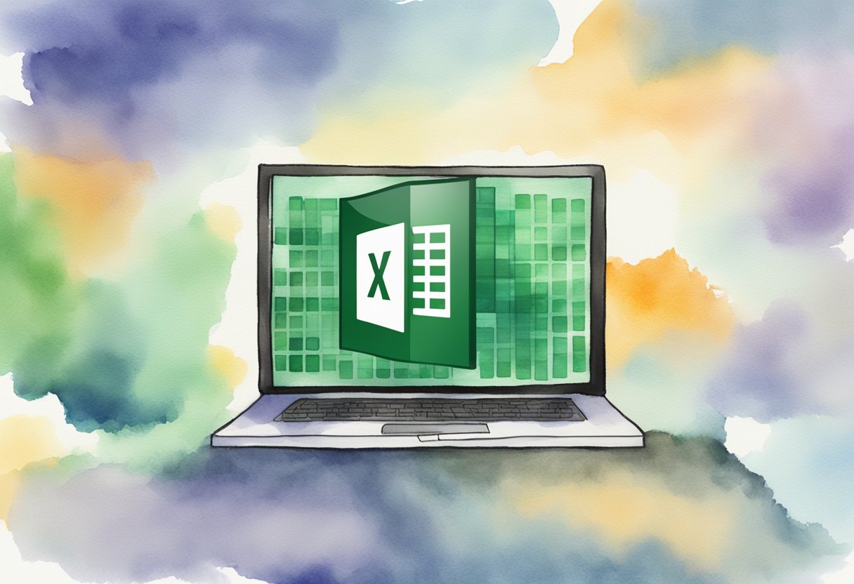 A computer screen displaying Excel VBA code with a cursor hovering over the "Round" function