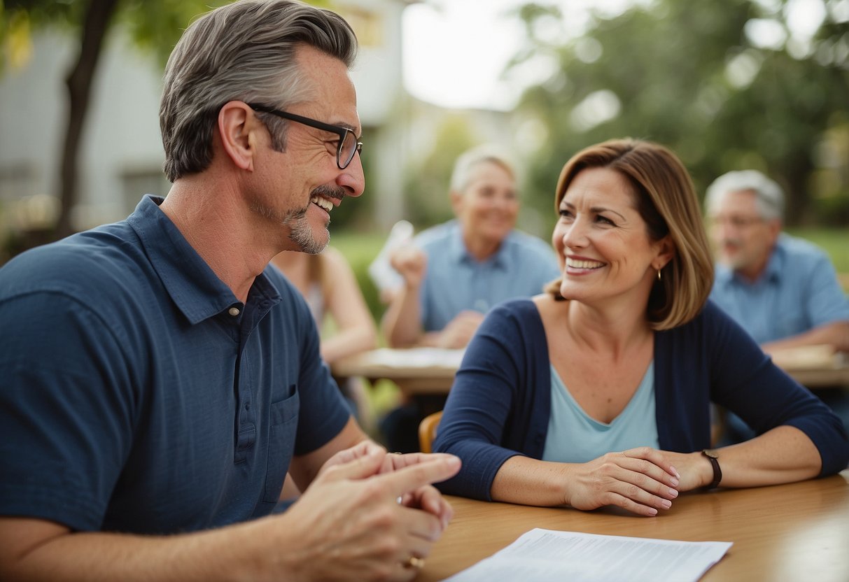 Educators and parents engage in open dialogue to address unexpected challenges in special needs parenting