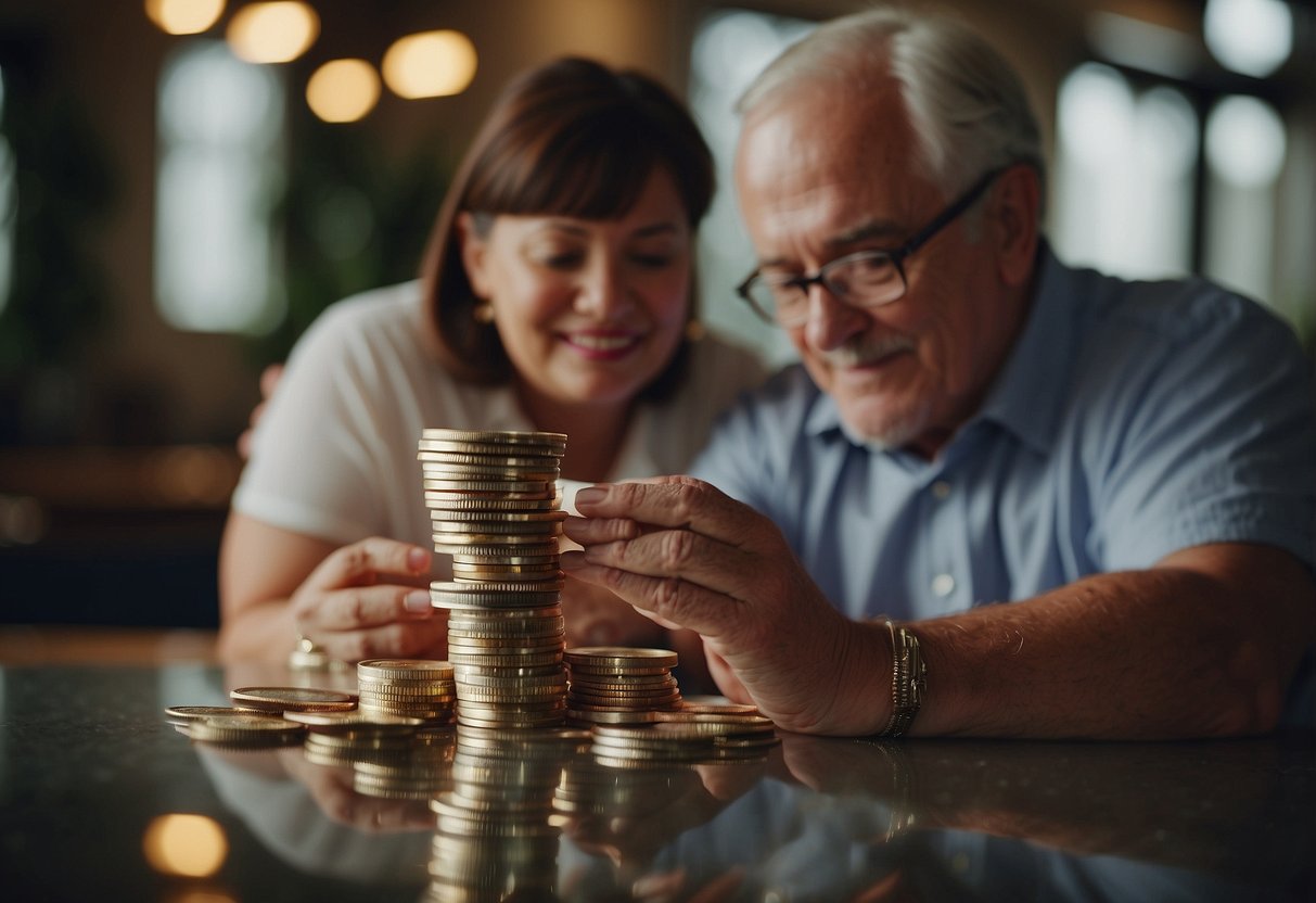 Special needs parents overspending, not budgeting, neglecting retirement, not seeking financial advice, and not planning for the future