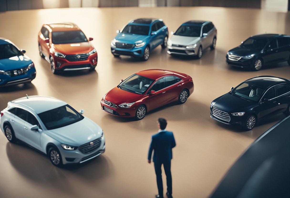 Cómo afecta el puntaje de crédito al comprar un auto: Importancia y Consecuencias Financieras Cómo afecta el puntaje de crédito al comprar un auto: Importancia y Consecuencias Financieras