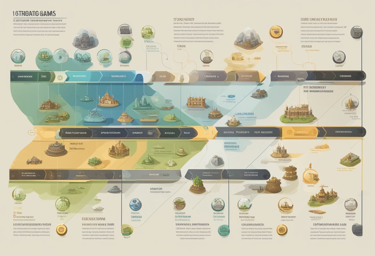 History of Strategy Games