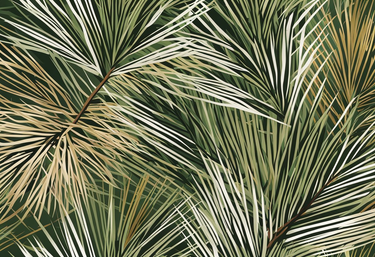 White Pine Needles Turning Brown Causes and Solutions Evergreen Seeds