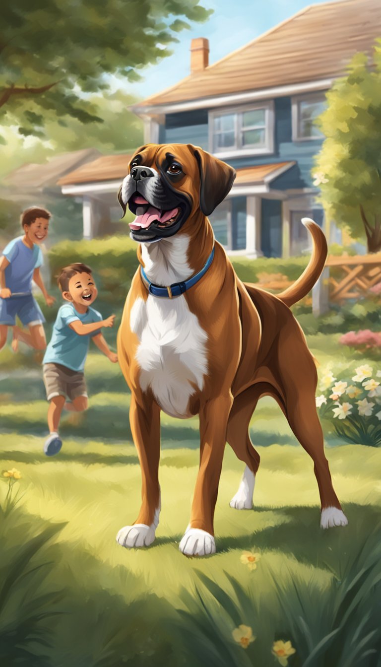 11 Reasons Boxer Dogs Make the Best Pets Discover Their Unmatched