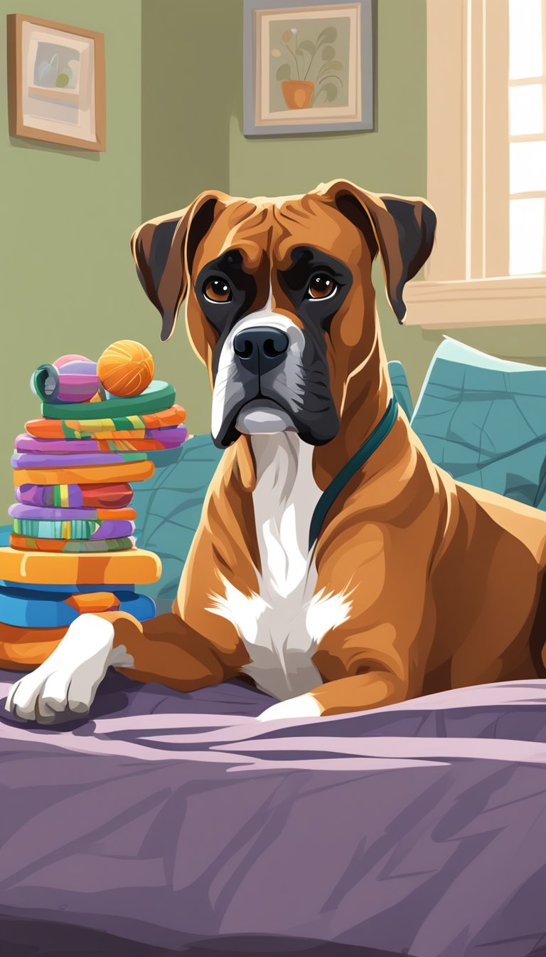 11 Reasons Why Senior Boxer Dogs Make Great Pets for Your Family Today