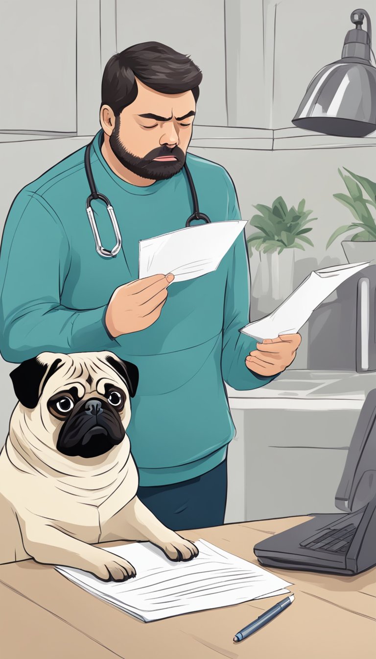 11 Signs Your Pug Needs a Vet Visit Don't Wait, Act Now! Lets Learn