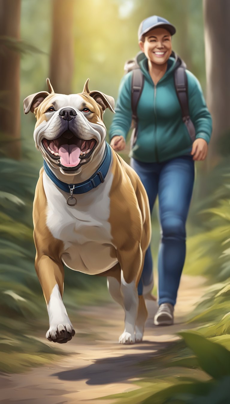 11 American Bully Bonding Activities to Strengthen Your Friendship