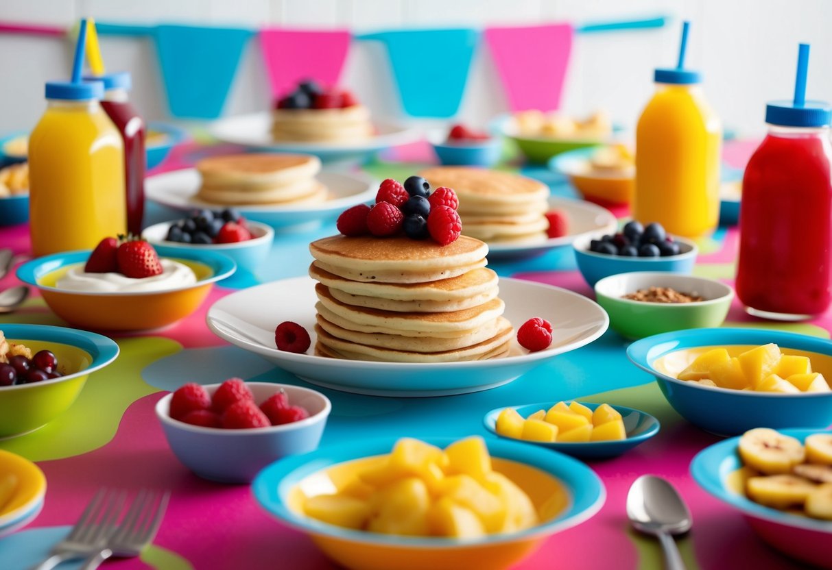 fun and easy breakfast recipes for kids that will make mornings enjoyable and delicious quick and creative breakfast ideas for children