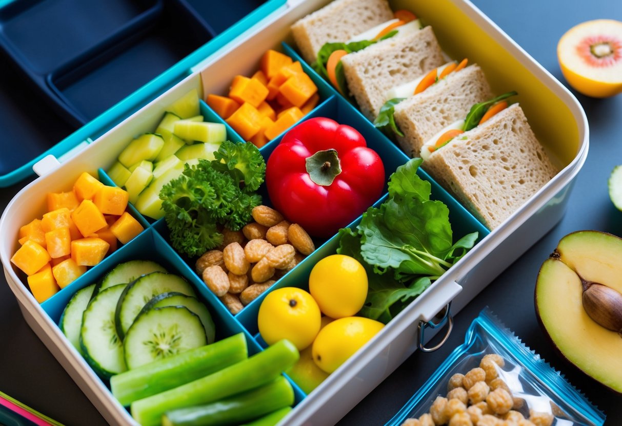 quick lunchbox ideas for kids that are nutritious and delicious easy recipes perfect for busy mornings and to keep children satisfied at school