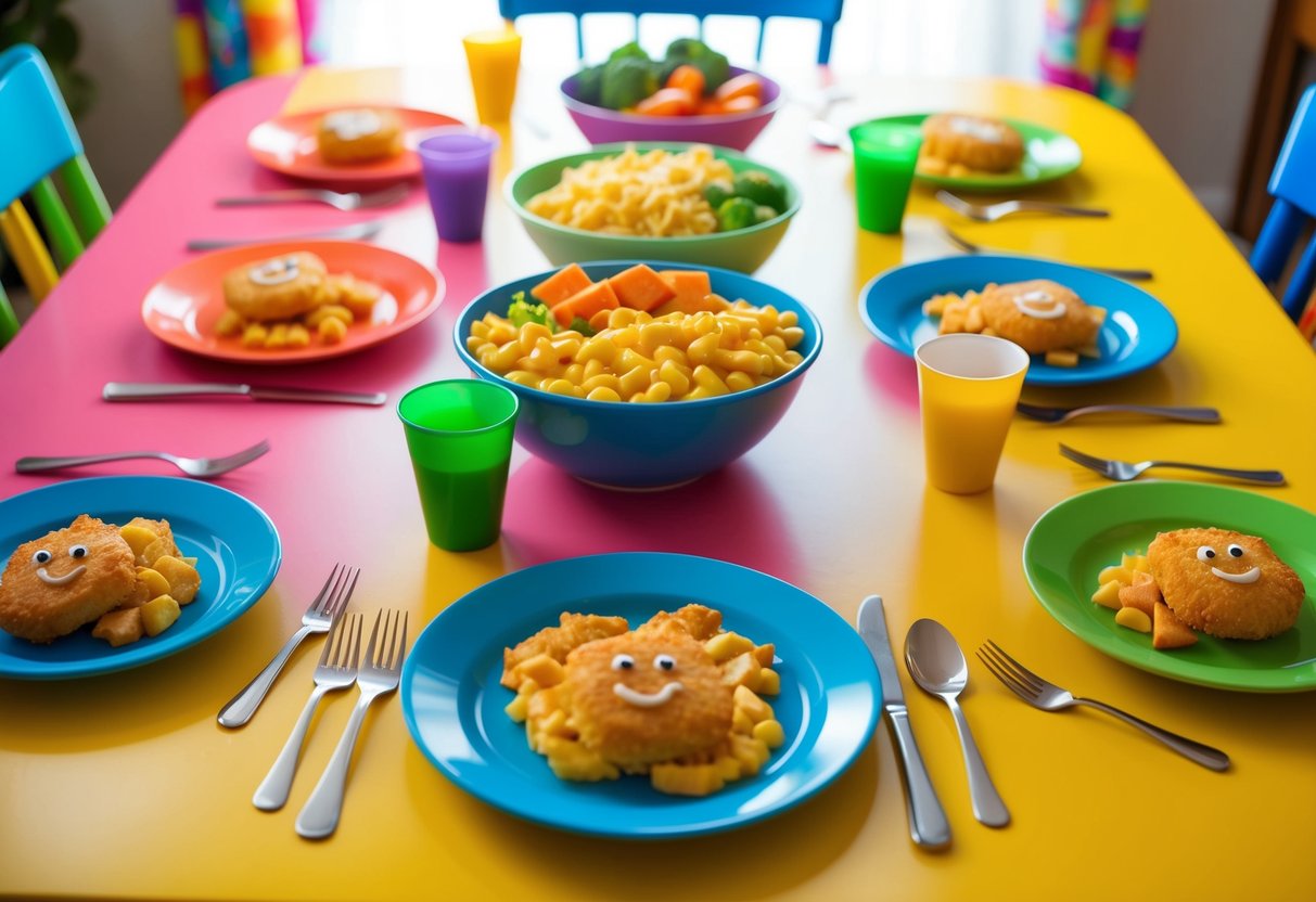 tasty dinner ideas for kids that are healthy and easy to make quick recipes perfect for busy families seeking nutritious and delicious options