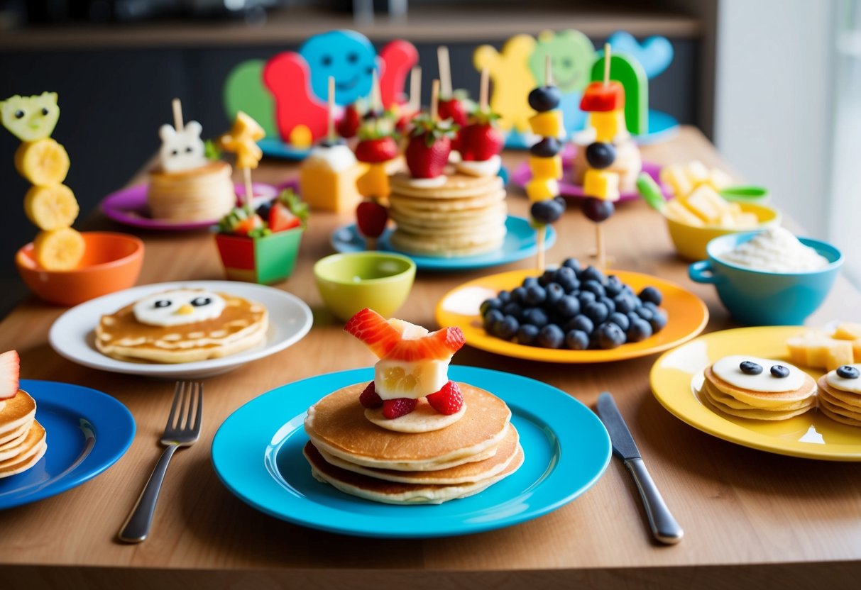 easy and nutritious breakfast recipes for kids perfect for busy parents creative and fun ideas that children will love every single day