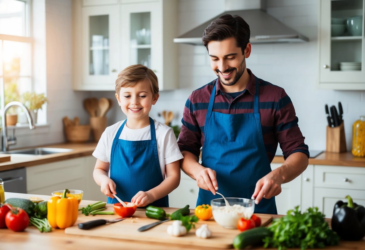 fun cooking ideas for children easy and simple recipes that make cooking an enjoyable experience for kids and perfect for family activities