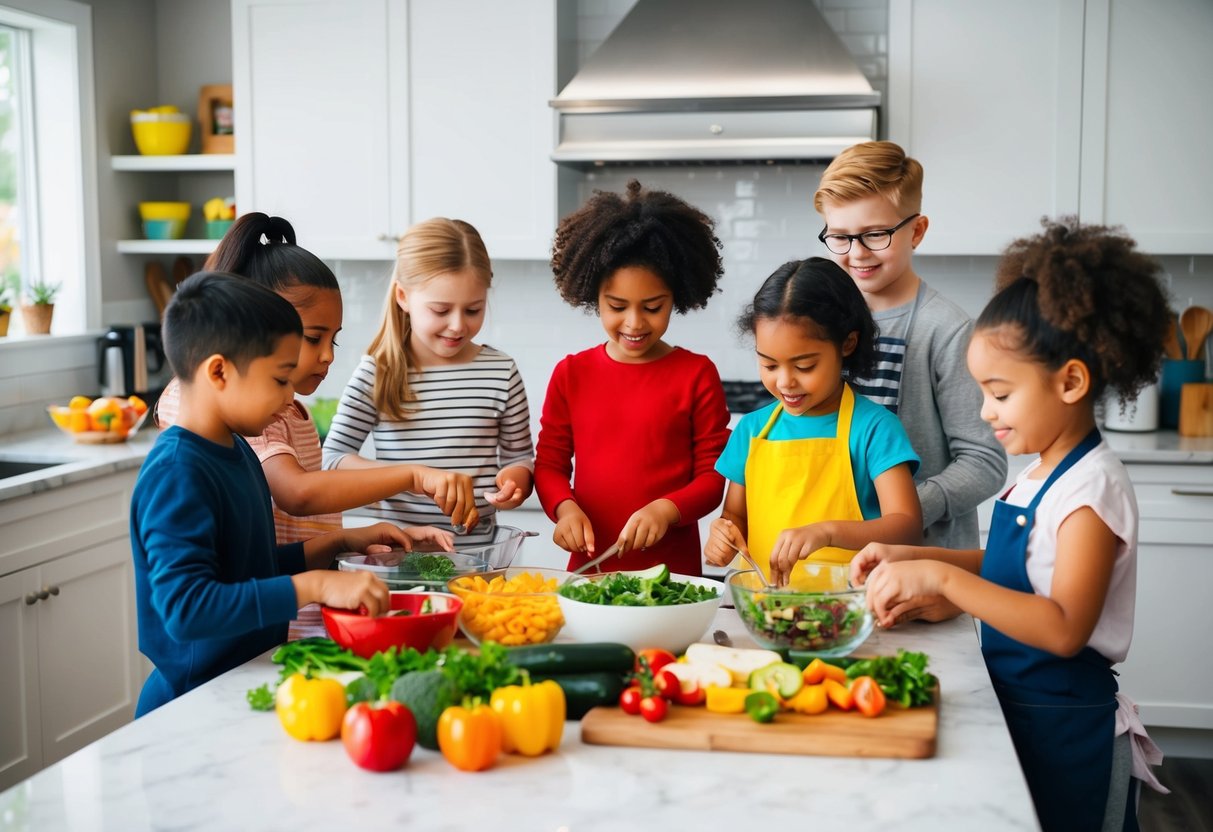 quick and nutritious dinner recipes for kids easy and delicious ideas for healthy meals perfect for busy evenings and picky eaters at home