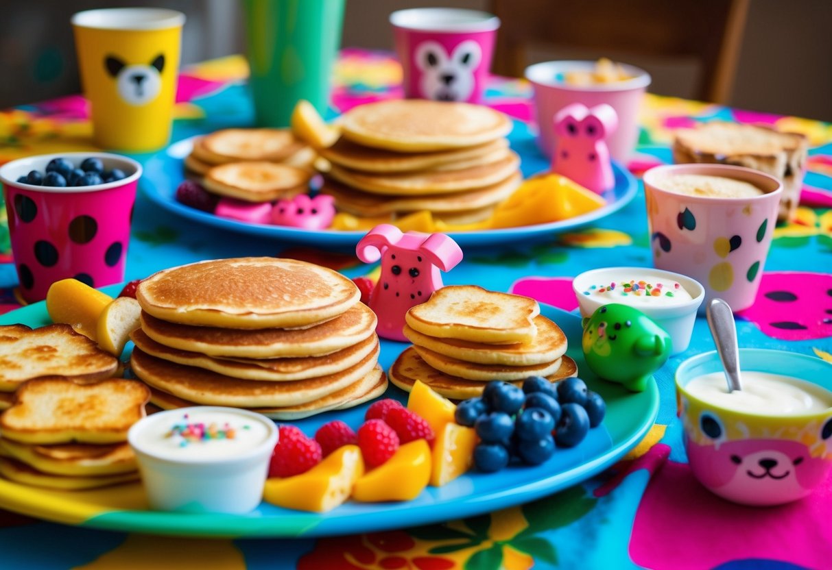 easy and fun breakfast ideas for kids that are healthy and delicious perfect for busy school mornings and to satisfy picky eaters easily