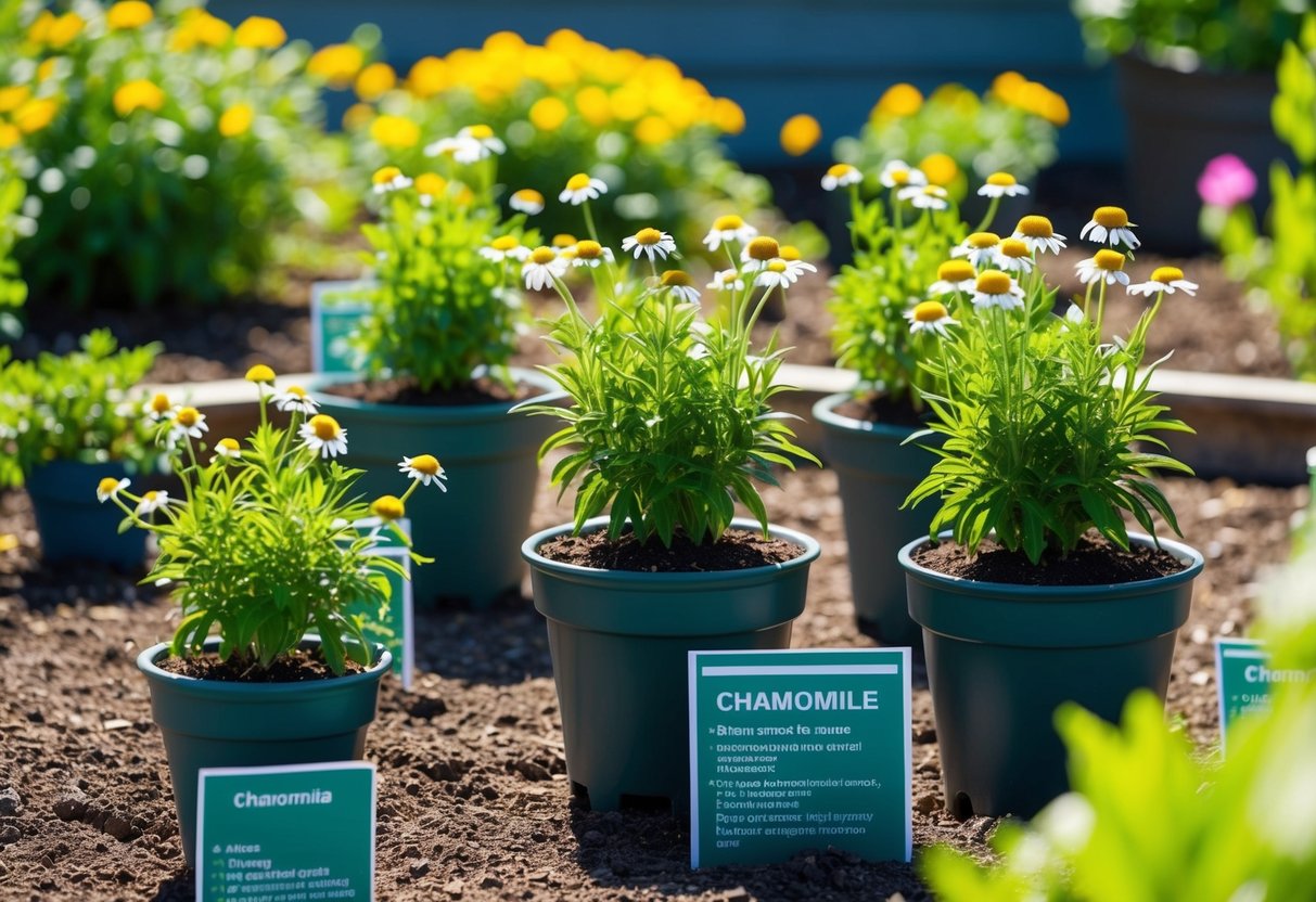 How To Grow Chamomile At Home A Simple Guide For Beginners How To Grow Chamomile At Home A Simple Guide For Beginners