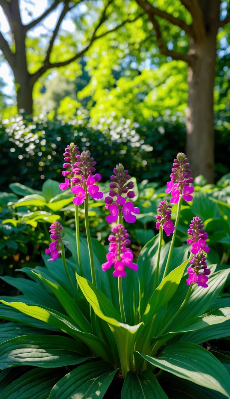 11 Best Flowers for Shade Garden: Top Picks for a Lush, Low-Light ...