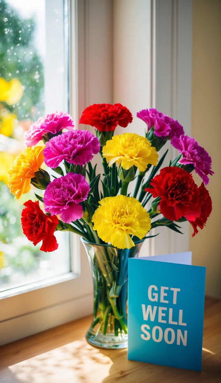 11 Best Flowers for Get Well Soon Bright Blooms to Lift Spirits