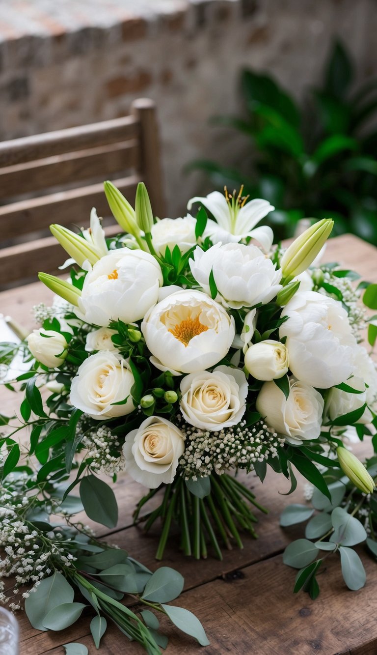 11 What Are the Best Flowers for a Wedding Bouquet A Guide to Timeless