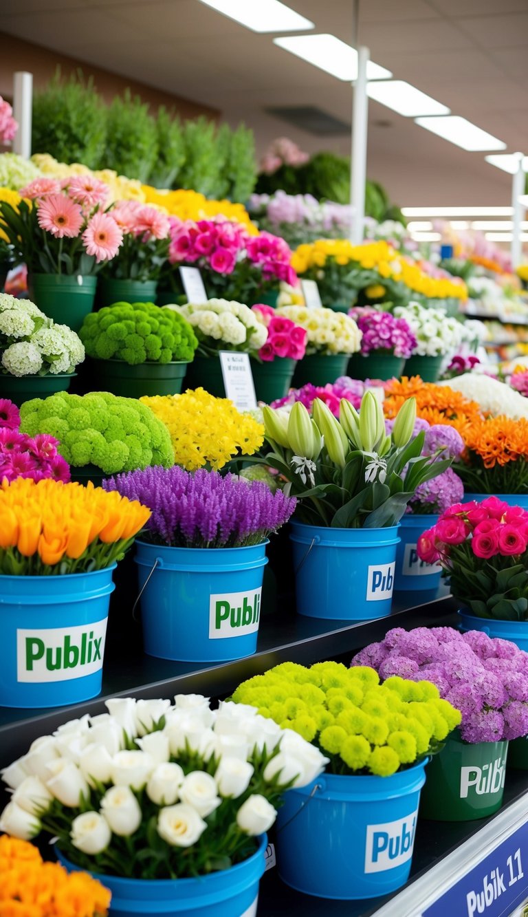 11 Best Grocery Stores for Flowers: Where to Find Fresh Blooms Near You ...