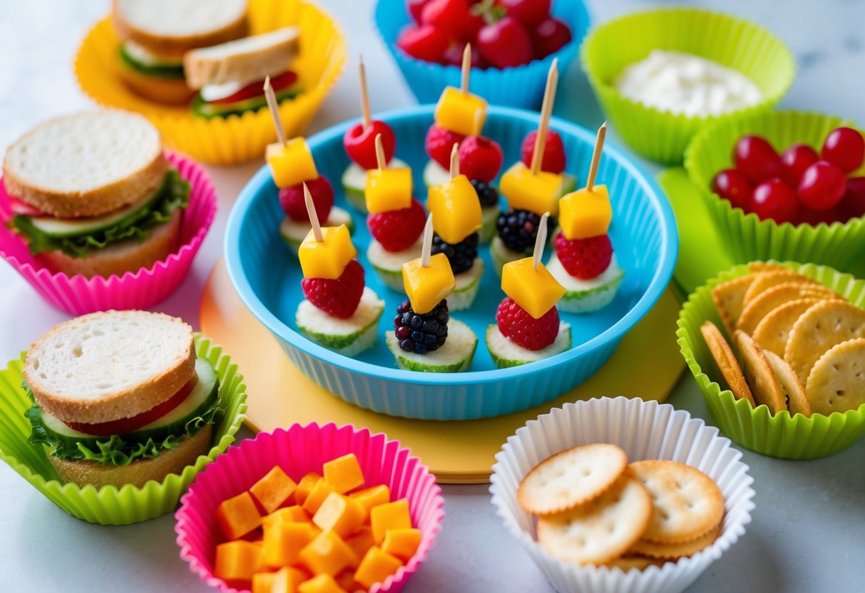 Fun and easy party food for kids quick delicious ideas tasty recipes easy snacks quick party food ideas