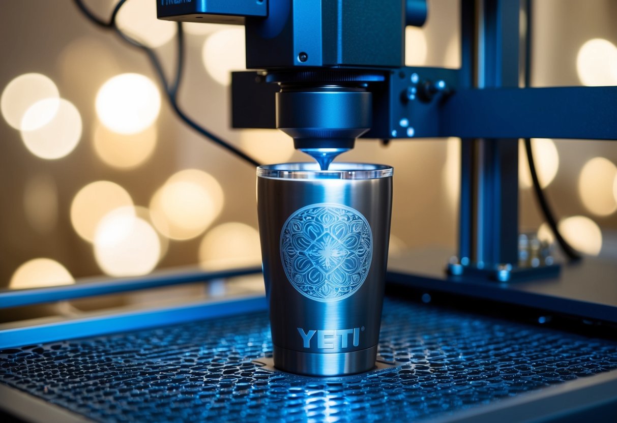 Best Laser Engraver for Yeti Cups: Top Choices for Precision and ...