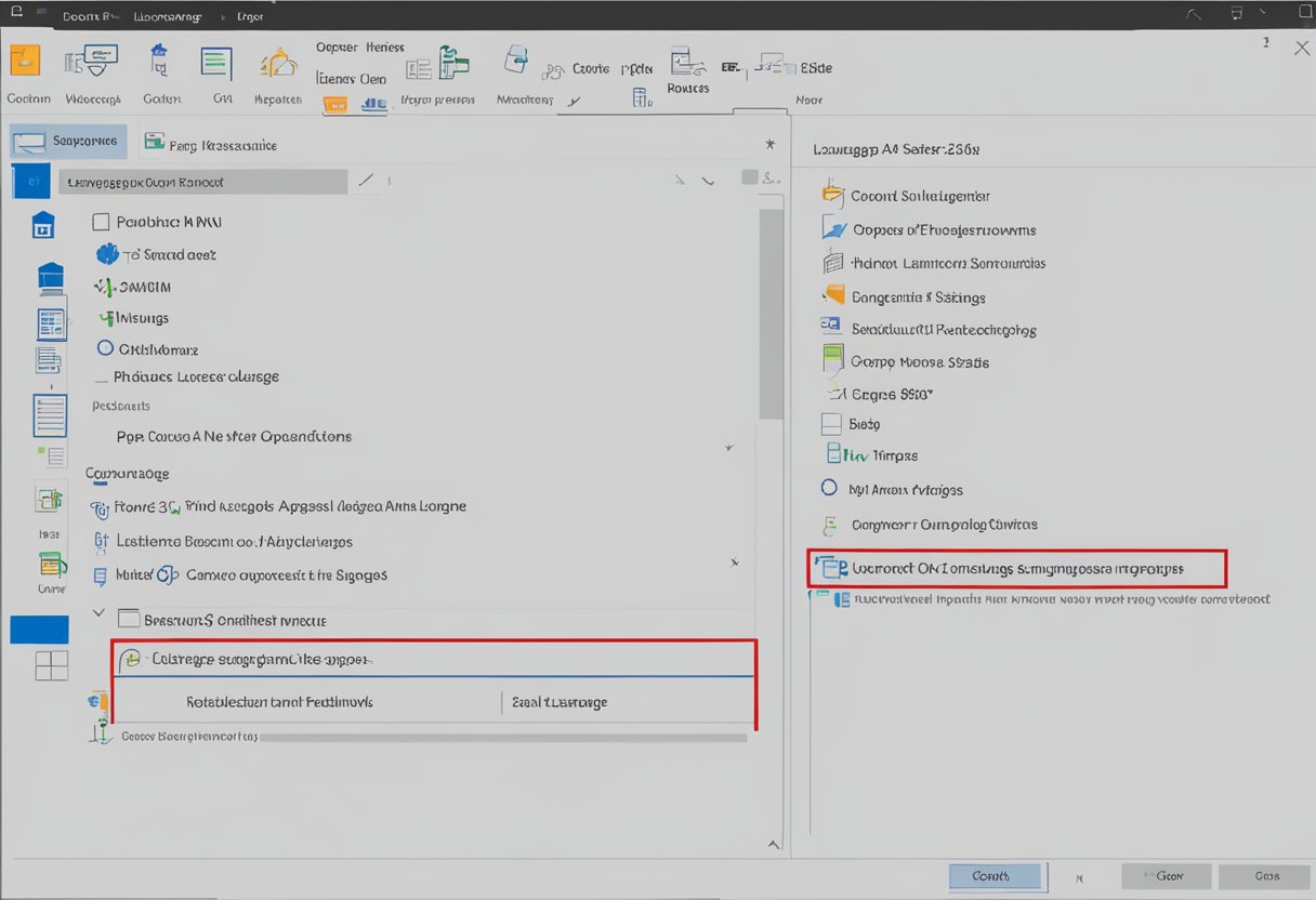 How to Change Language in Outlook 365: A Step-by-Step Guide