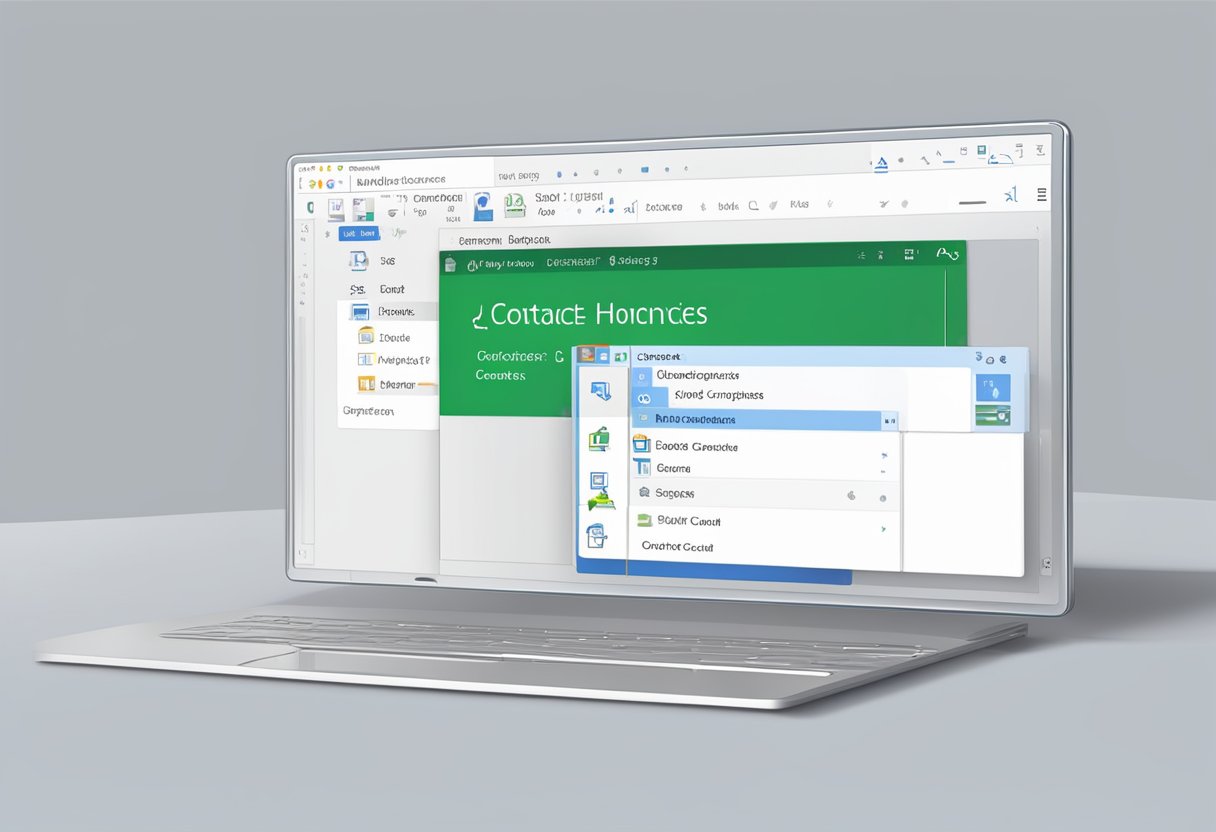 How to Create an Address Book in Outlook: A Step-by-Step Guide How to Create an Address Book in Outlook: A Step-by-Step Guide