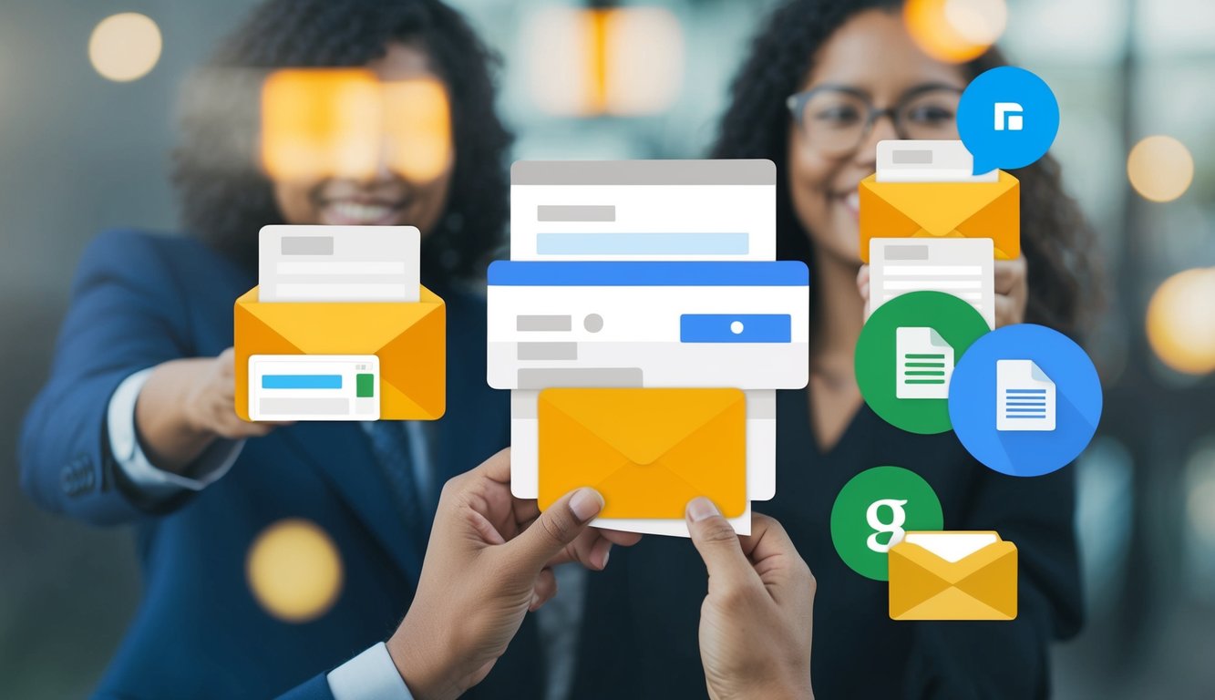 Multiple recipients receiving Google Form responses via email using Add-ons and Google Sheets for enhanced management