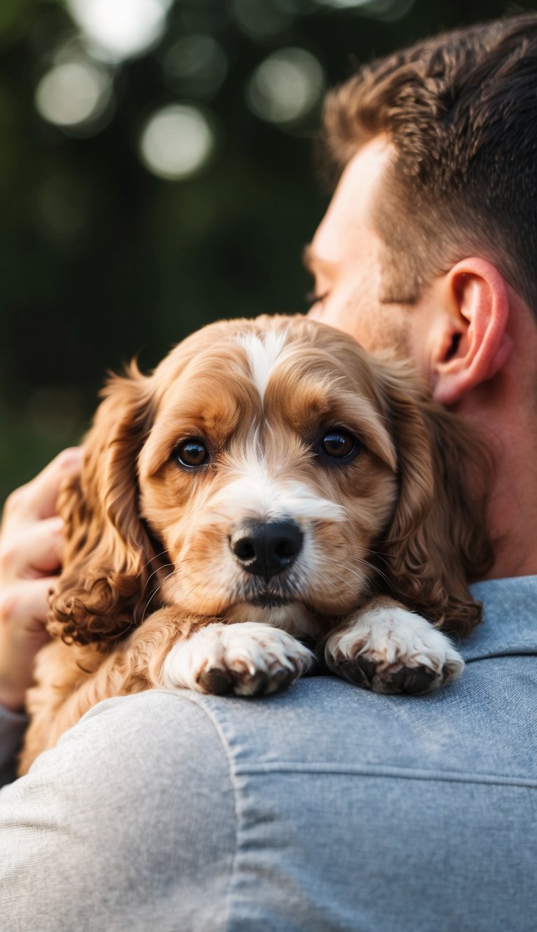 11 Signs Your Cockapoo Loves You: Unleashing the Affection! - Lets ...
